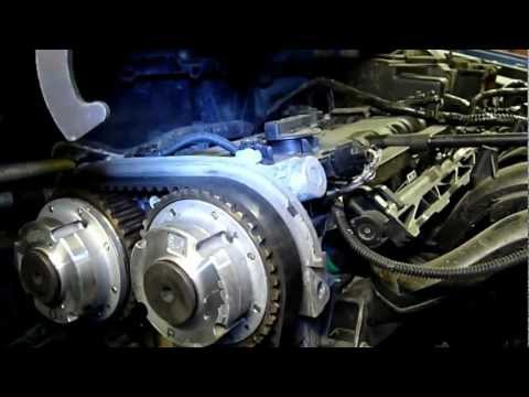 Как заменить ремень ГРМ на Ford Focus 2