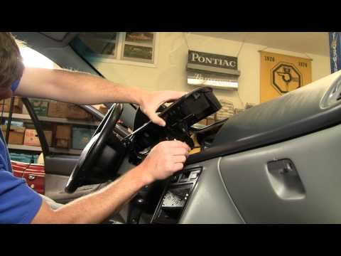 Как снять регулятор печки на Honda Accord 90-97