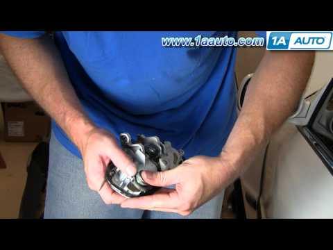 Как снять ручку двери на Honda Accord 94-97